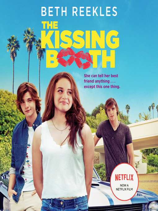 netflix the kissing booth